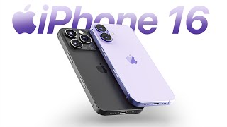 iPhone 16  7 NEW Leaks!