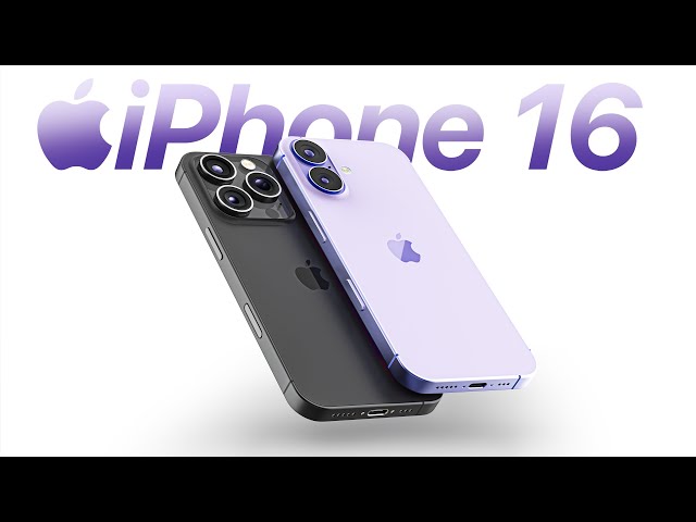 iPhone 16 - 7 NEW Leaks! class=