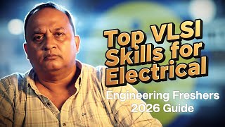 Top VLSI Skills For Electrical Engineering Freshers 2026 Guide #rabin1965