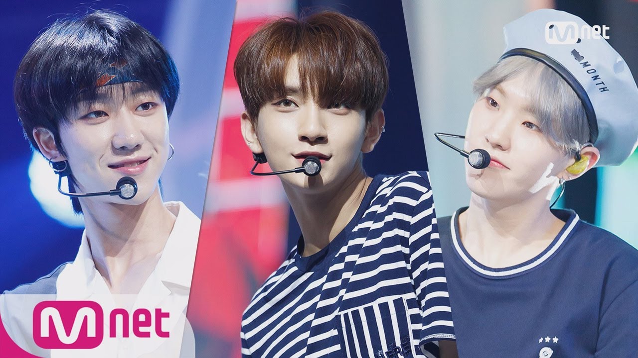 SEVENTEEN - Oh My!] KPOP TV Show | M COUNTDOWN 180726 EP.580 - YouTube