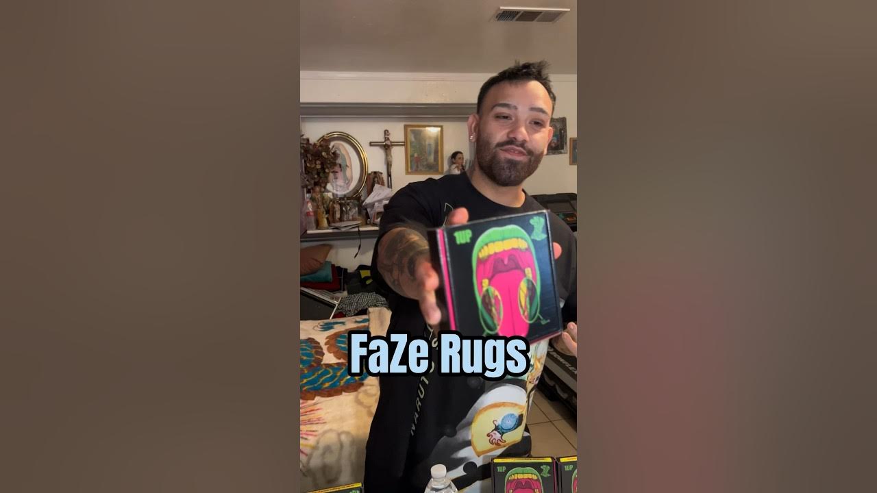 I Did FaZe Rugs 1UP Sour Challenge! Shorts YouTube