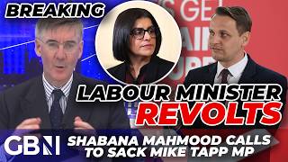 BREAKING: Labour 'PROXY WAR' as Minister SLAMS immigration policy in alliance with 'soft-left' MPs