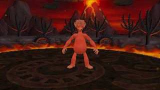 spore Scream Music video