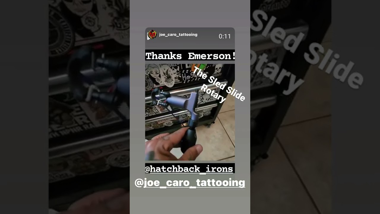 Hatchback Irons Sled Slide Rotary,adjustable give and adjustable stroke.