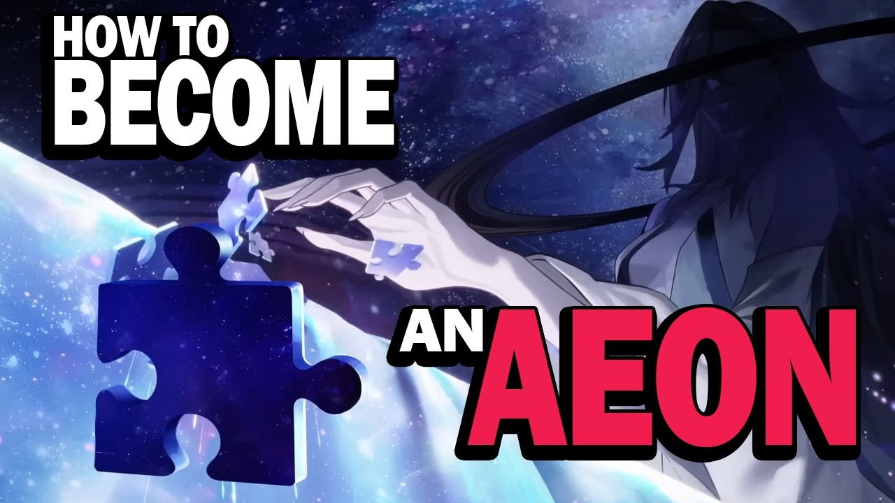 [4.2] I finally understand how Aeons work - Honkai Star Rail Theory