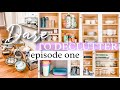 2022 KITCHEN DECLUTTER AND ORGANIZE! | Whole House Decluttering Series | Extreme Cleaning Motivation