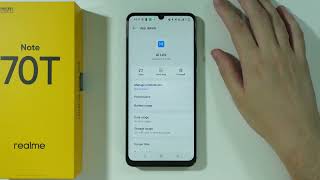 Realme Note 70T: How to Clear App Cache screenshot 3