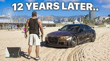 I Made GTA 5 Closer To GTA 6..