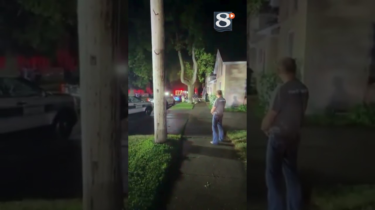 Stabbing on 16th Street S in La Crosse