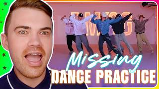 BE:FIRST / Missing -Dance Practice- REACTION【JP SUB】
