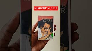 The Legend Kishore Kumar  Cassette thomsun cassette kishorekumar 