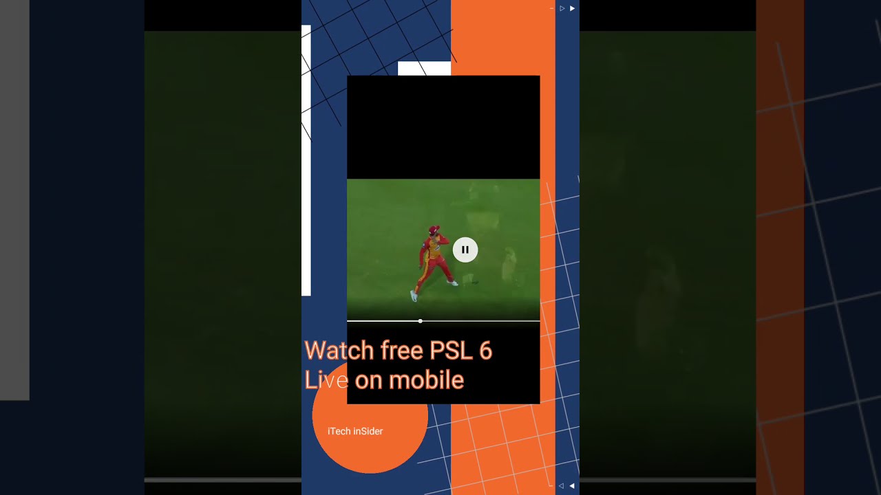 How to watch free PSL live on mobile 2| 