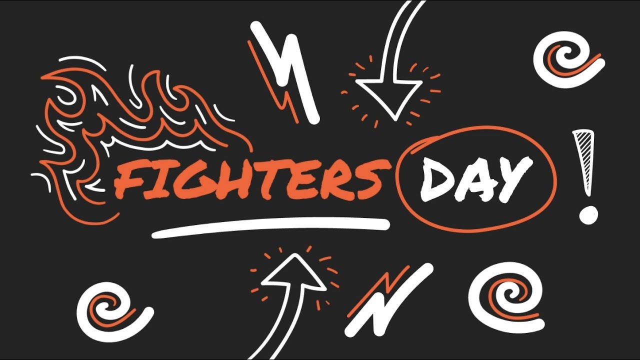 Revivez la première édition de Fighters Day
