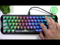 DarkBeacon Blade 68 – How to Change RGB Preset via Shortcut