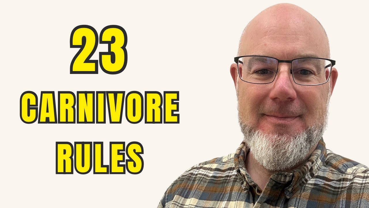 The First 30 Days on Carnivore (Follow These or You’ll Struggle)