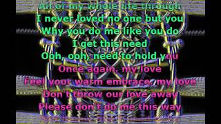 The Supremes - Baby Love (Lyrics)