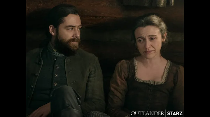 Outlander Interview - Joanne Thomson