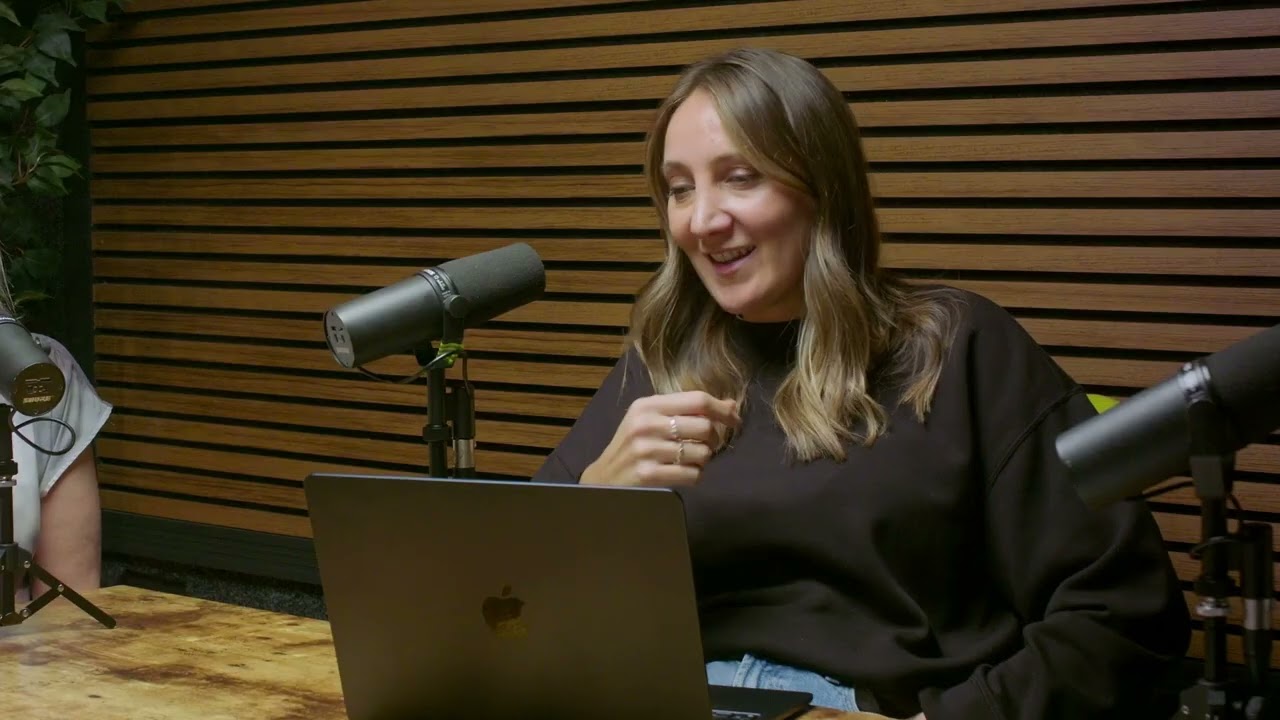 The Midlife Women in Media Who Are Done Being Ignored - The Blooming North Podcast 2026 - Episode 1