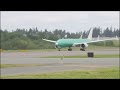 Middle of video
