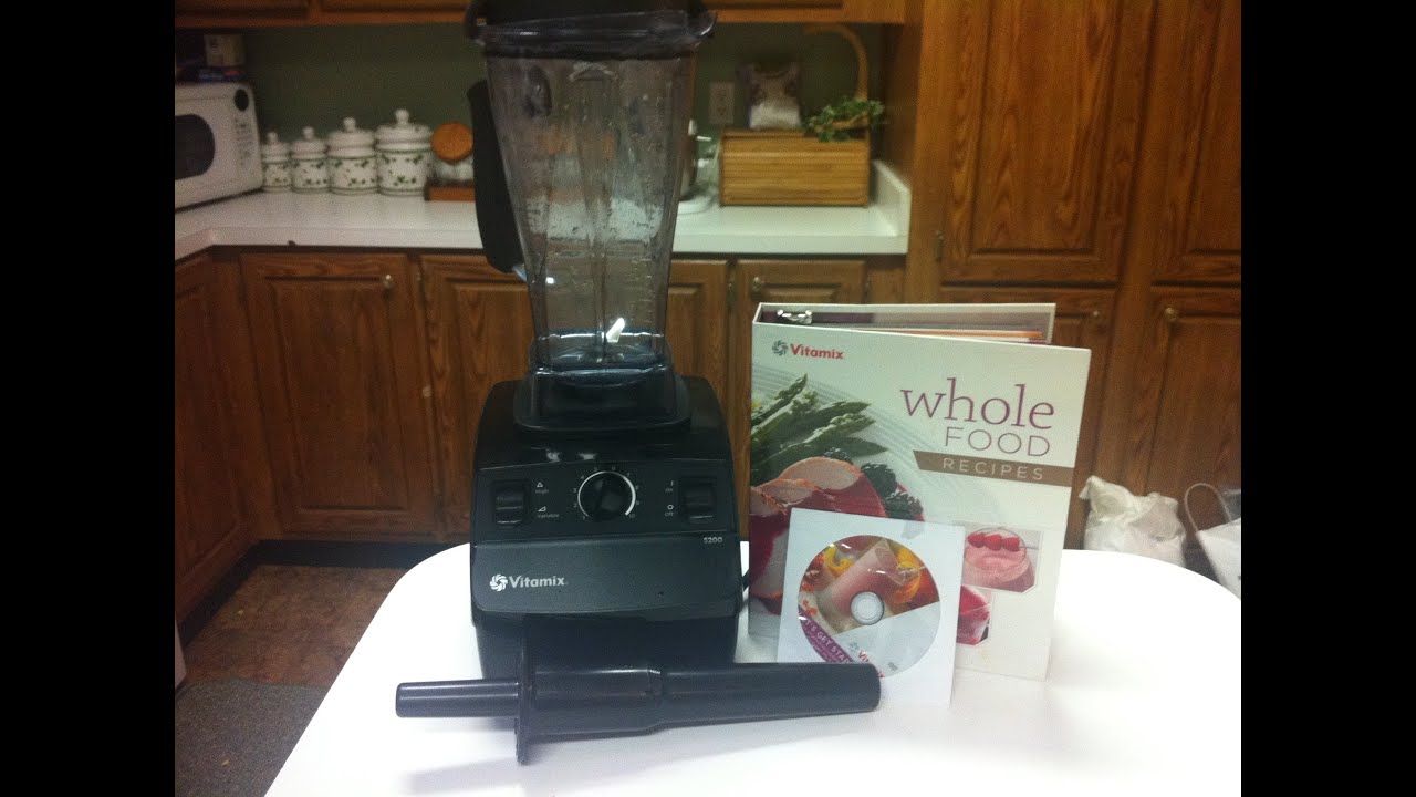 VITA MIX 5200 & IM JUICING ;) YouTube