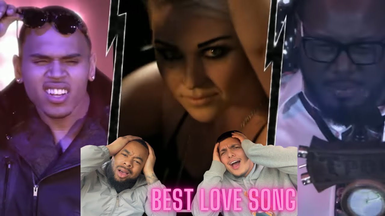 T-Pain - Best Love Song ft. Chris Brown | (FIRST TIME REACTION) - YouTube