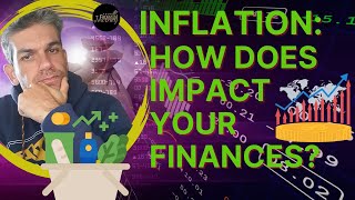 Understanding Inflation: What It Is and How It Impacts Your Finances