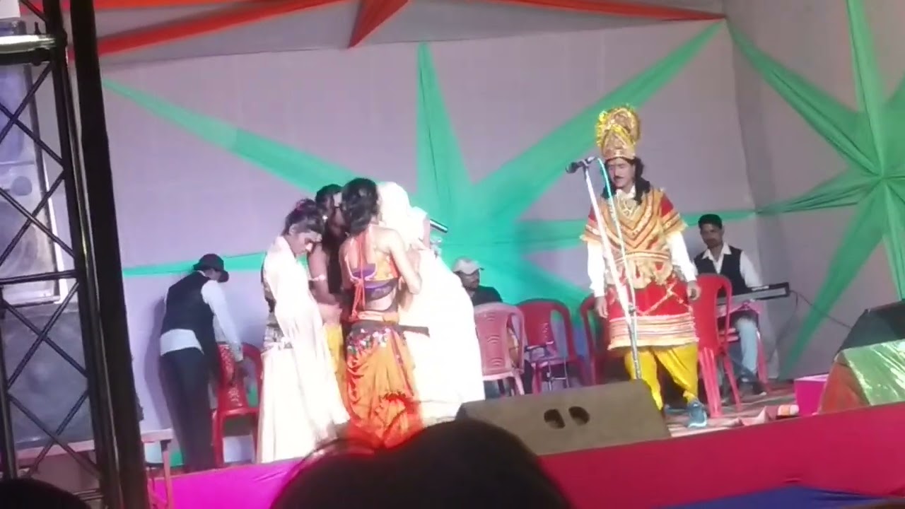 हल्दी बारी नाट्य कला परिसद