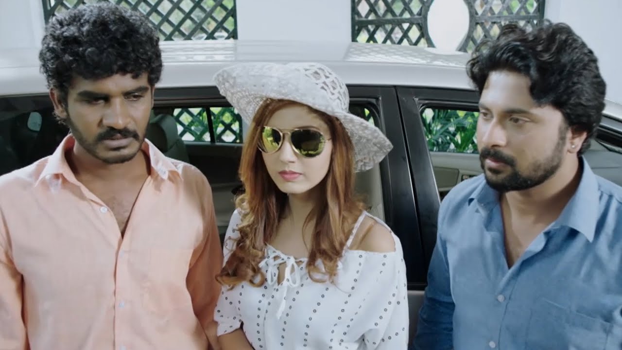 Office Ki Trip Huwi Fail | Hindi Movie | Bill Gates | Chikkanna, Priyanka Chincholi, Bank Janardhan