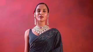 Kundan Emerald Polki Necklace Set Polki Jewellery Wedding Jewellery Krishna Jewellers