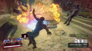 Dead Rising 4: Capcom Heroes - Fighting in the Streets