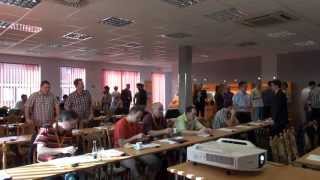 Br Innovation Day 2013, Czech Republic Audio Cs