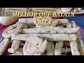 Palitinhos De Batatinha,Vc Nunca Comeu Batata Tão Gostosa,Sem Fritura...Fácil e Deliciosa...