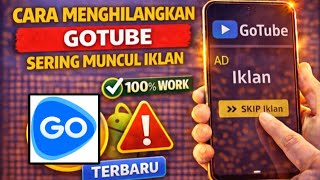 How to Remove Ads that Appear on the Latest GOTUBE screenshot 1