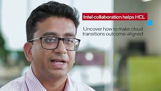 Intel X HCL | Piyush Saxena: Transforming with Purpose and Clarity