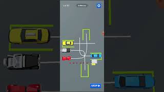 90 to 100 Level parking Line car park puzzle 2024 screenshot 5