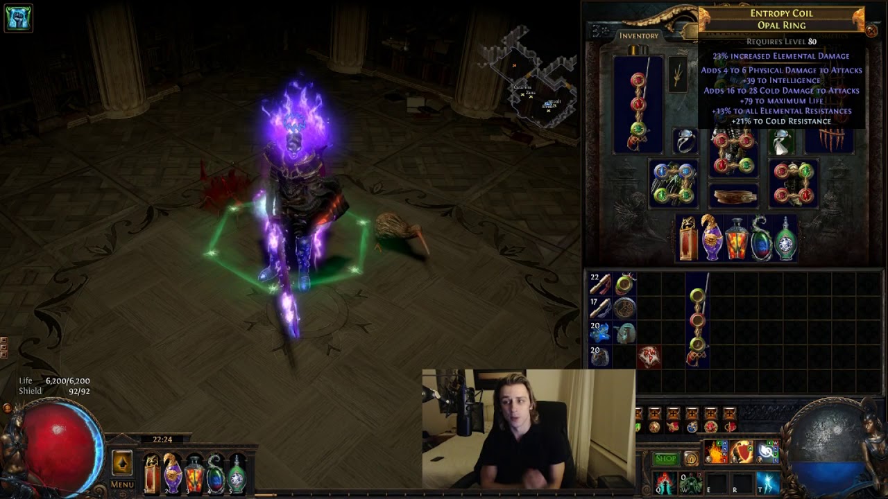 Spectral Throw & Molten Strike Pathfinder Endgame A Well Oiled Machine YouTube