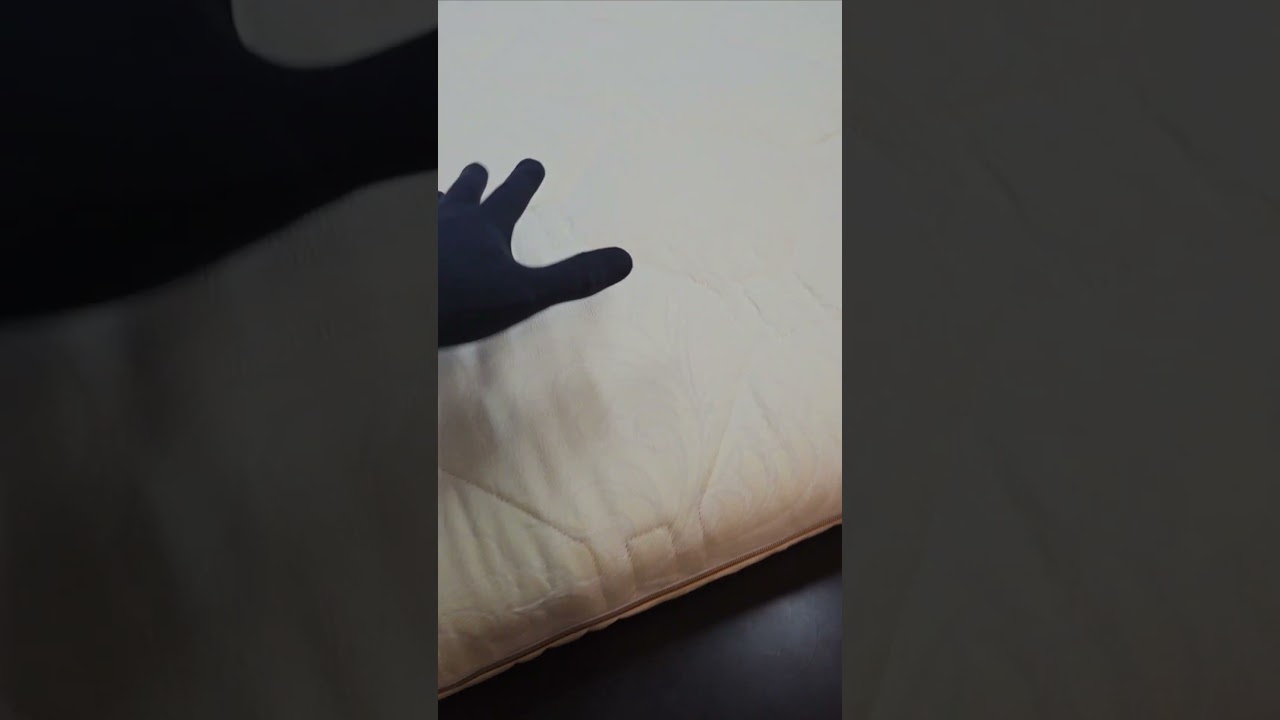 Комфортный ТОППЕР на тяжёлых пенах HRLL 50 плотности. Ателье матрасов LS.