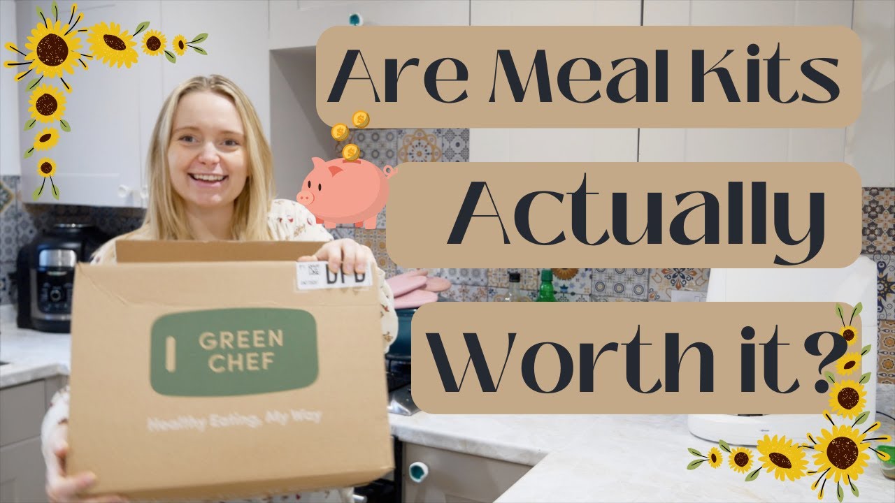 Are Meal subscription kits worth it? Unsponsored green chef review from