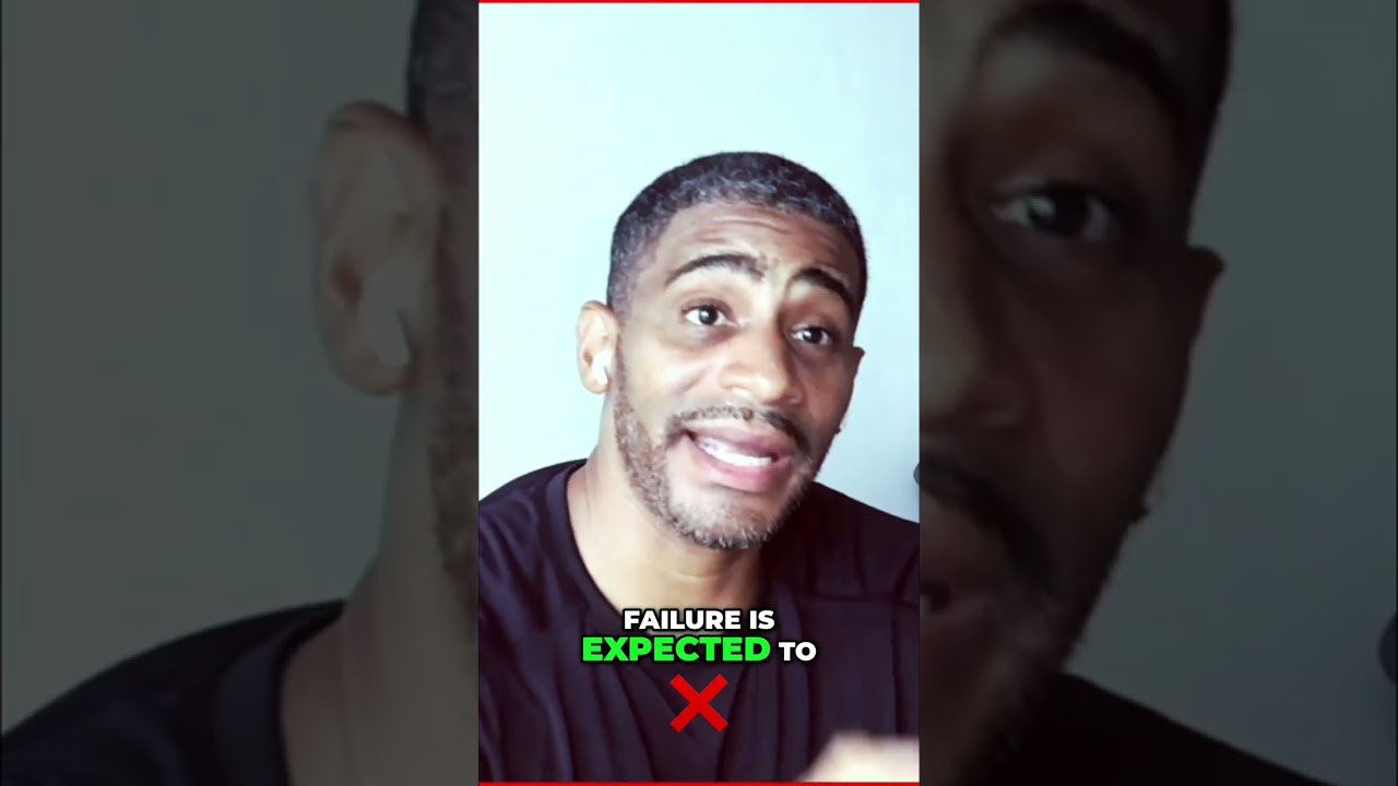Fail Fast, Evolve Faster: Your Secret to Success! #shorts