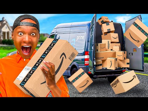 We Bought LOST AMAZON PACKAGES
