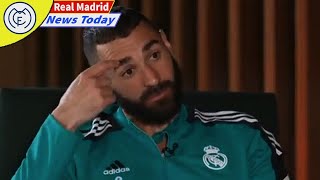 Karim Benzema breaks silence on Kylian Mbappe rejecting Real Madrid transfer - news today