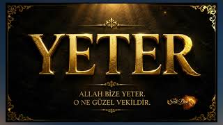 🤲 Daraldın Mı? Bu Duayı Sonuna Kadar Dinle Allah Bize Yeter