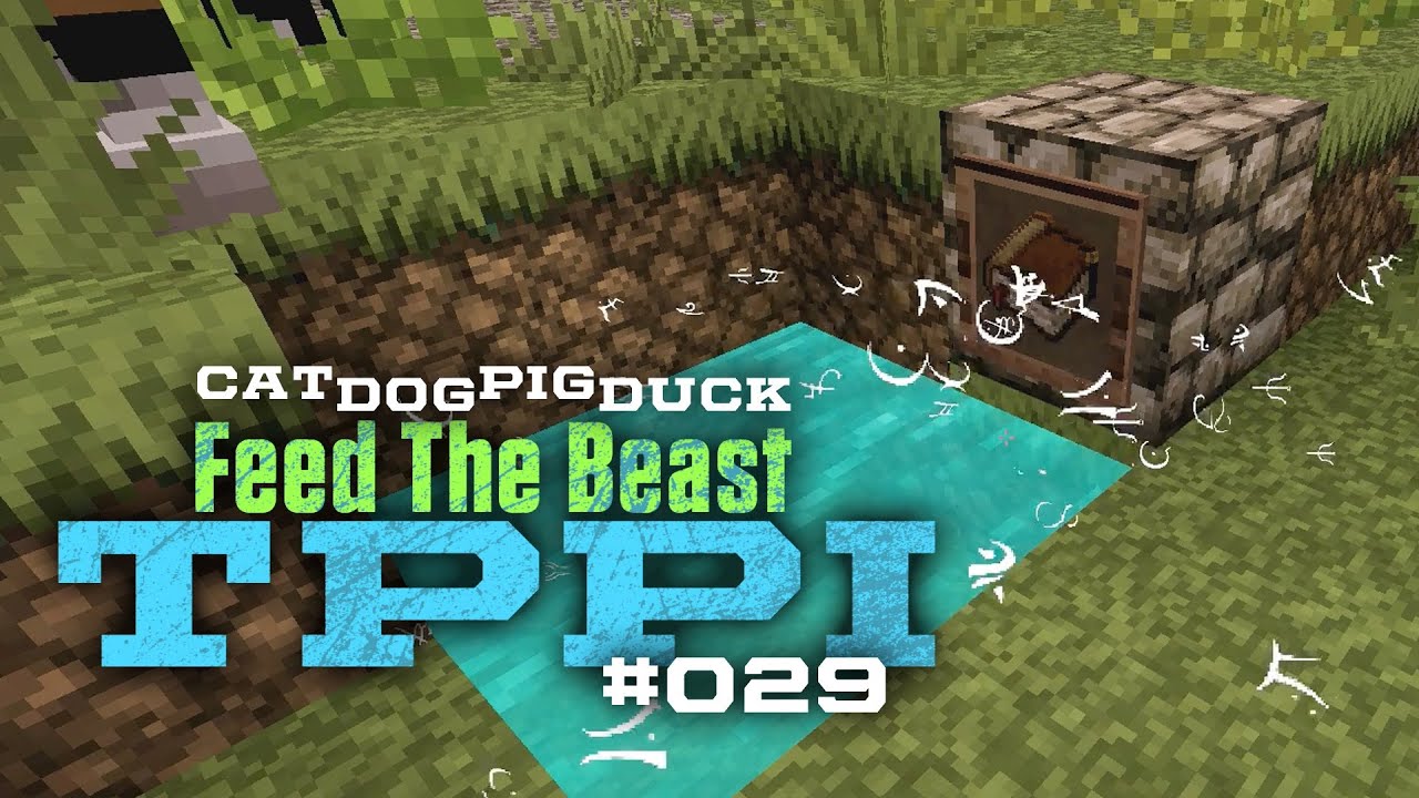 FTB TPPI Modpack - Ars Magica To Do list - 029