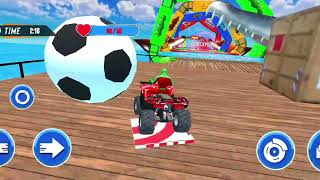 ATV Quads Bike Stunt Racing 3D screenshot 4