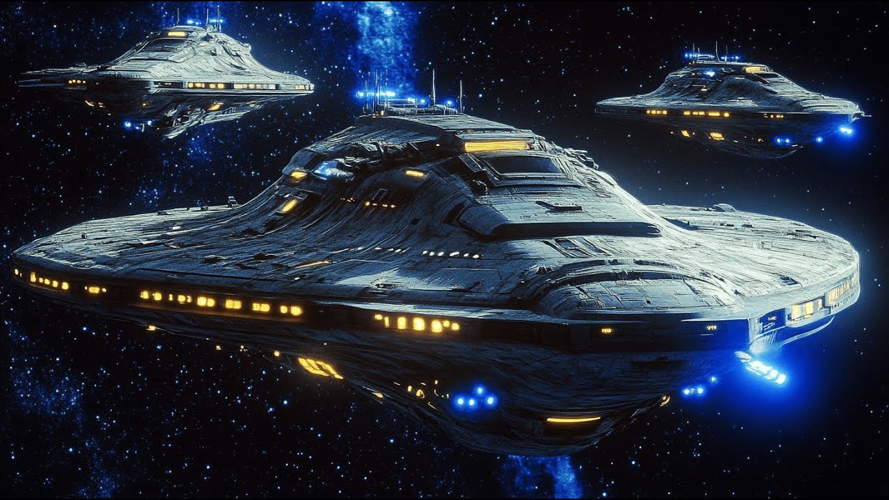 The SOS Reached Deathworlders—They Didn't Send Aid, They Sent a dangerous ship | Best HFY Stories