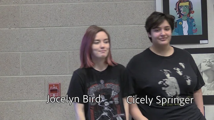 Twin Valley High School Class of 2019, Senior Waves!