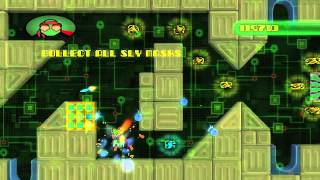 Sly Cooper- Thieves in Time - Bentley HackPack trailer - 720p