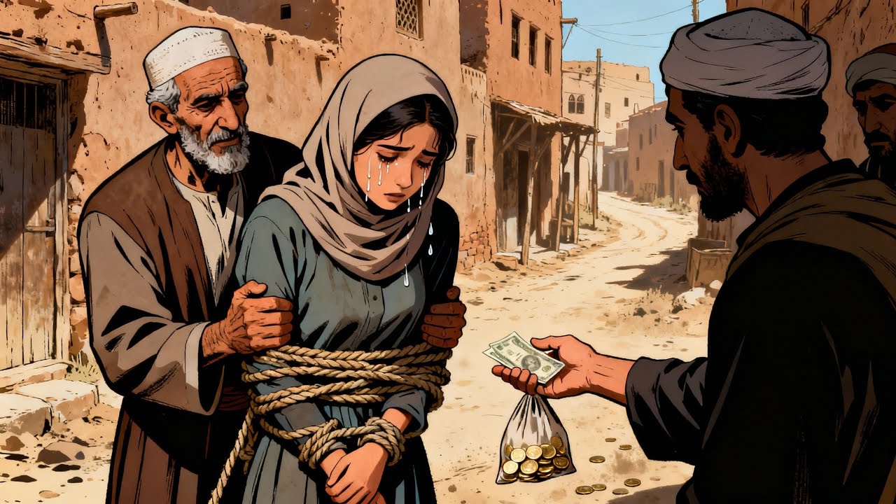 قصة الفتاة اليتيمة التي باعها عمّها... فصار مصيرها أغرب من الخيال!