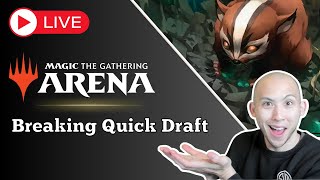 Can We Abuse Quick Draft? | !merch | December 3, 2025