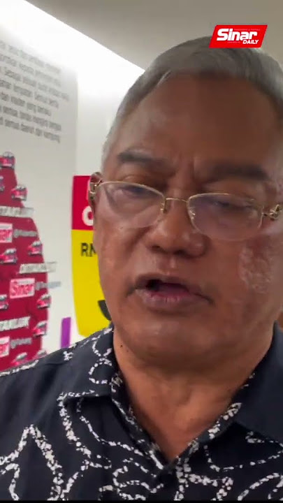 POLITICALLY FRANK: Tan Sri Noh Omar [Teaser 3]